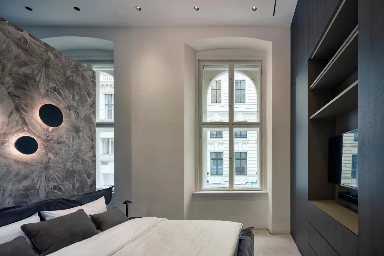 City Center Apartment Telegraph Vienna