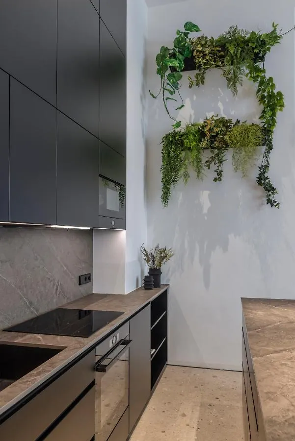 City Center Apartment Telegraph Vienna