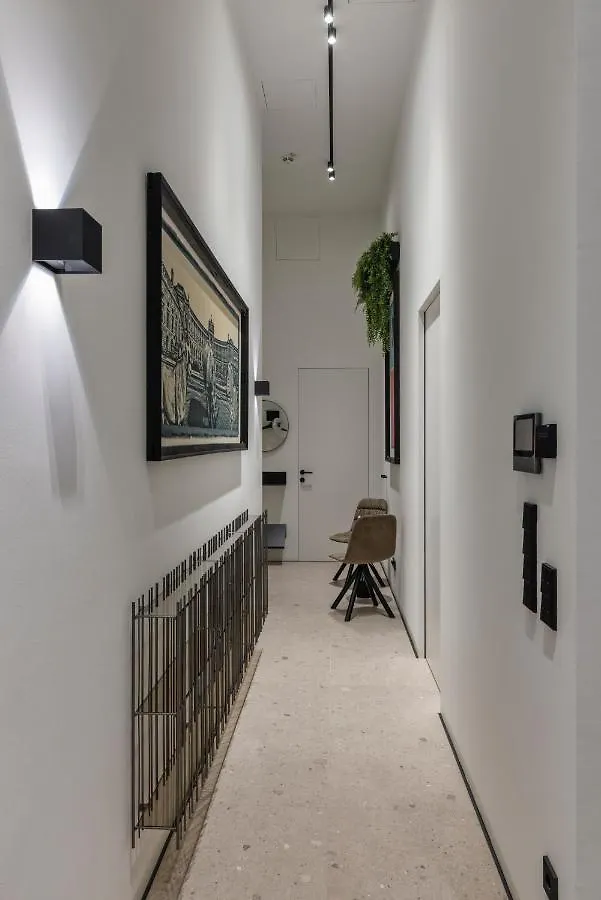 City Center Apartment Telegraph Vienna 0*,